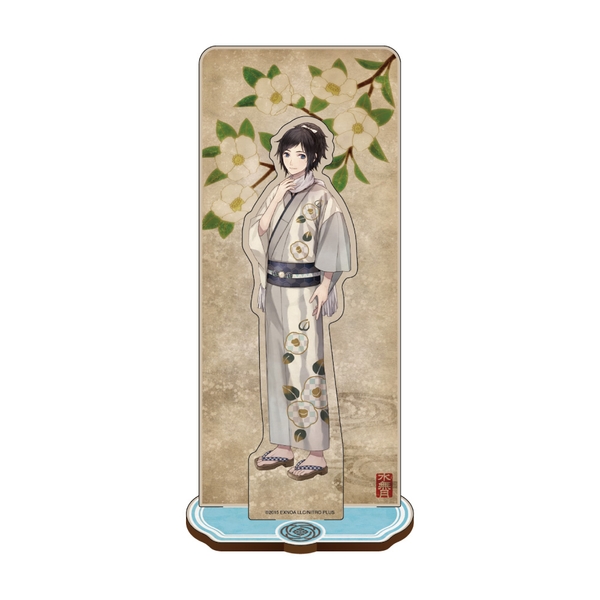 刀剣乱舞ONLINE 華こよみ絵巻(第四弾)木製スタンド 大和守安定