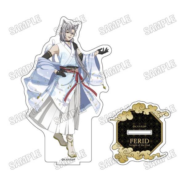 TVアニメ「終わりのセラフ」 描き下ろしBIGアクリルスタンド[百鬼夜行