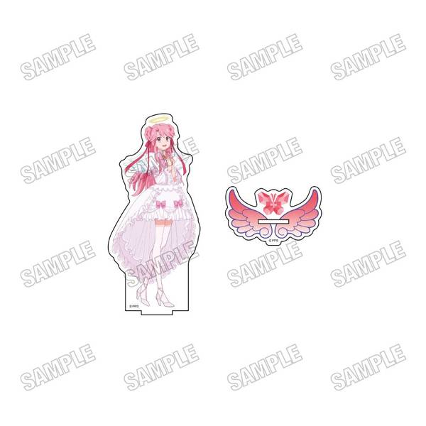 【4月予約】オリジナルTVアニメ『プリンセッション・オーケストラ』 描き下ろしBIGアクリルスタンド?識辺かがり キャラグッズ 4573699537264