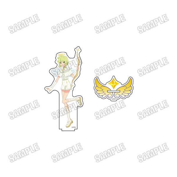 SchoolDays 喜連川路夏 抽選会 非売品 特大アクリルスタンドフィギュア