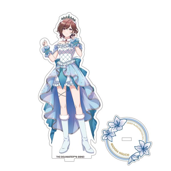 【4月予約】アイドルマスター シャイニーカラーズ 描き下ろしアクリルスタンド_樋口円香 スノーマジックver. キャラグッズ 4573699584404