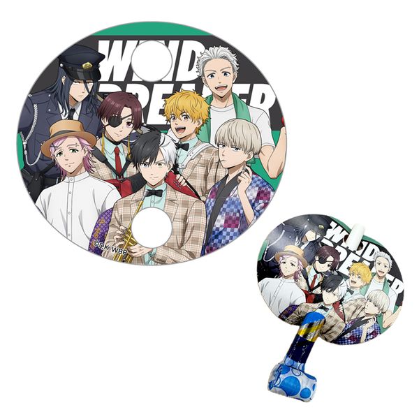 【4月予約】TVアニメ『WIND BREAKER』 吹き戻し_ゆうえんちver. キャラグッズ 4573699587245