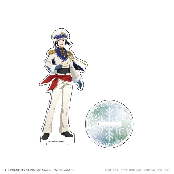 アイドルマスター SideM アクリルPASSIONスタンド 描き下ろし_北村想楽 WPFver.