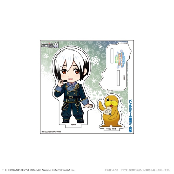 アイドルマスター SideM アクリルPASSIONスタンド_北村想楽 WPFver.