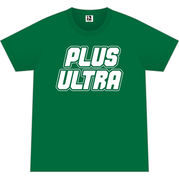 僕のヒーローアカデミア 10周年記念 PLUS ULTRA Tシャツ 緑谷出久 Lサイズ