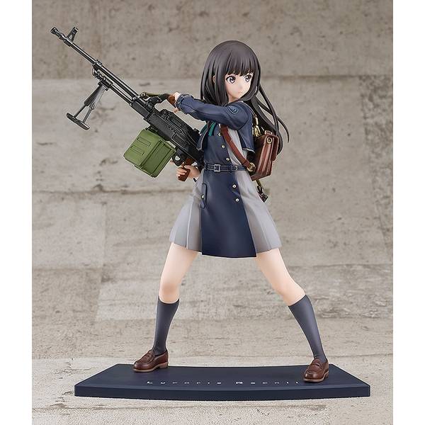グッドスマイルカンパニー 1/7 井ノ上たきな 「リコリス・リコイル」より フィギュア 4580416947565