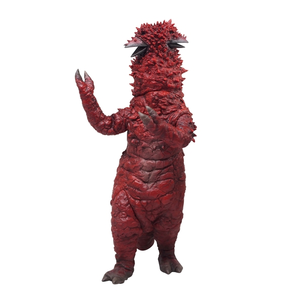 怪獣フィギュア 黒/赤 Amazon.com: Ultraman Ultra Monster Series Red Gomora Ex