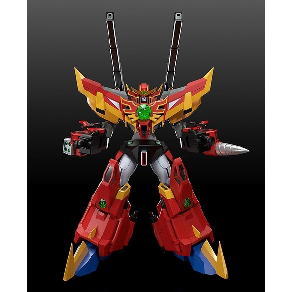 特別オファー グッドスマイルカンパニー 「超重神 ソルΣグラヴィオン MODEROID ロボット