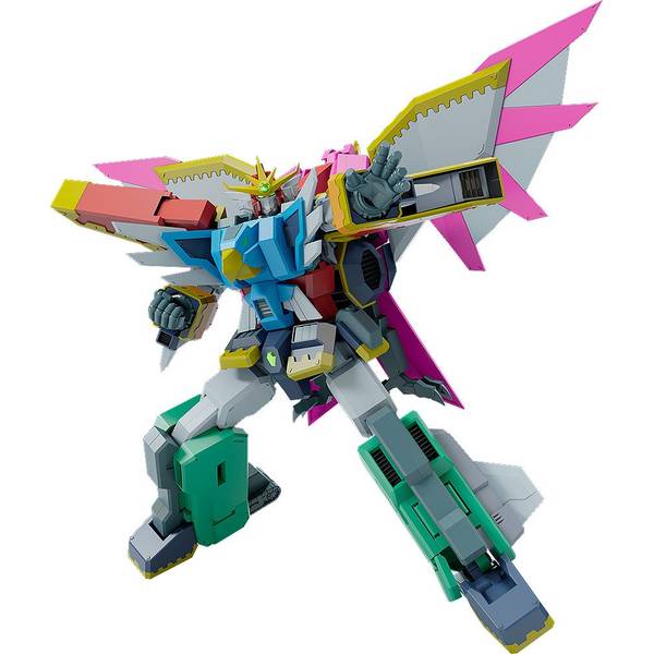 グッドスマイルカンパニー MODEROID エルドラV 「ガン×ソード