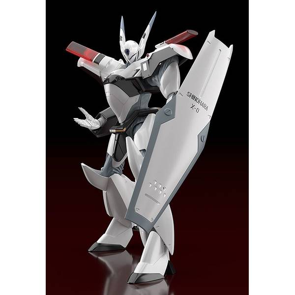 グッドスマイルカンパニー MODEROID AV-X0零式 「機動警察パトレイバー」より キャラクタープラモデル 4580590169456