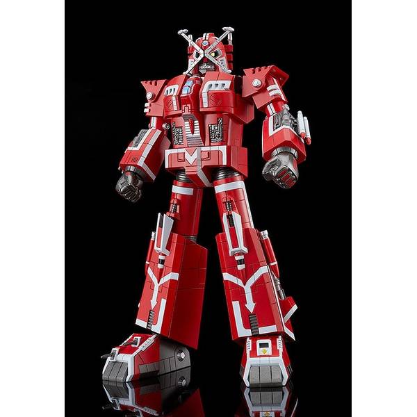 Amazon.com: Good Smile Company X-Bomber: Big Dai-X Moderoid