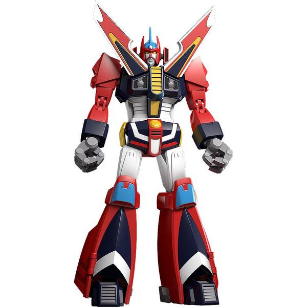 MODEROID 銀河旋風ブライガー ブライガー　プラモデル　未開封　グッスマ MODEROID ブライガー