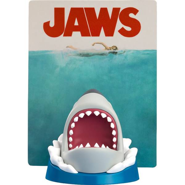 【9月予約】グッドスマイルカンパニー ねんどろいど ジョーズ 「JAWS」より フィギュア 2419