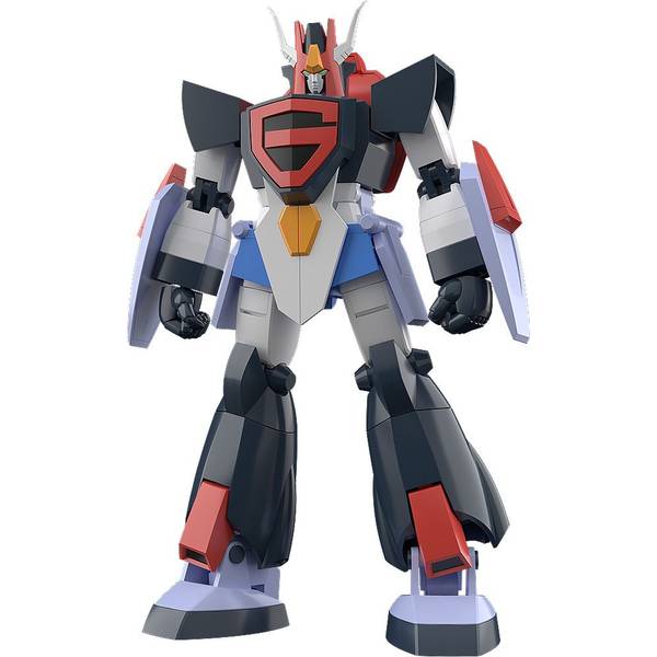 モデロイドジャンブーフルメタリック仕様 グッドスマイルカンパニー MODEROID ジャンブー 「超力ロボ
