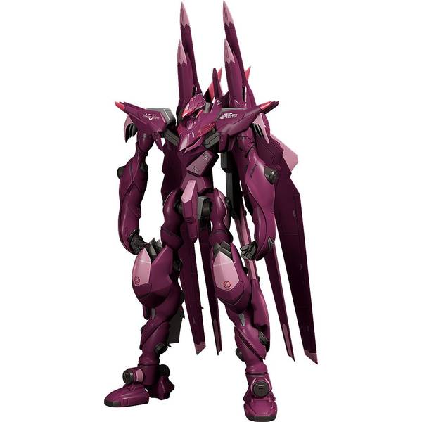 【7月予約】グッドスマイルカンパニー MODEROID ファフナー・マークジーベン改 アズライール 「蒼穹のファフナー」より キャラクタープラモデル 4580590206540