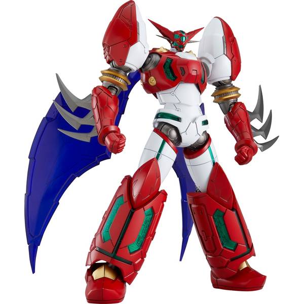 グッドスマイルカンパニー MODEROID 真ゲッター1 「真