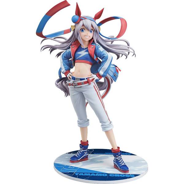 9月予約】ファットカンパニー 1/7 タマモクロス 「ウマ娘 シンデレラ