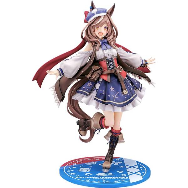 未開封　マチカネタンホイザ　ウマ娘　ファット・カンパニー 4月予約】ファットカンパニー 1/7 マチカネタンホイザ 「ウマ娘