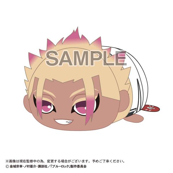 【6月予約】ブルーロック ぽてコロマスコットBIG5 E：士道 龍聖 キャラグッズ BL-52