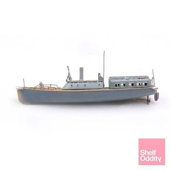 シェルフオディティー 1/700 日本海軍 17m内火艇 2 (2個入