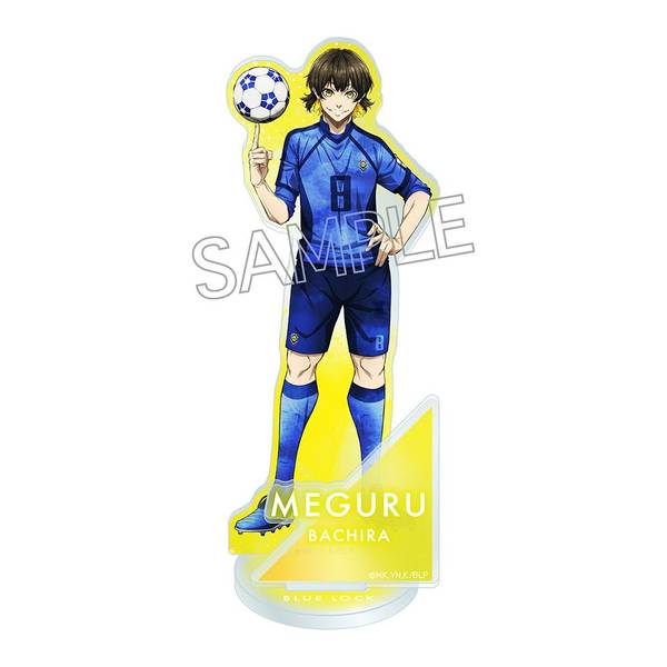 ブルーロック ウェットカラーシリーズVol.4 アクリルスタンド 蜂楽 廻