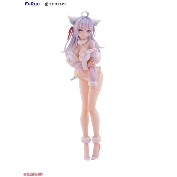 アーリャ シロギツネver. フィギュア フリュー TENITOL TALL アーリャ シロギツネver. 「時々ボソッと