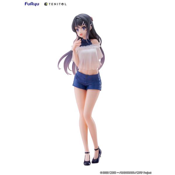 TENITOL TALL 青春ブタ野郎はバニーガール先輩の夢を見ない 桜島麻衣 TENITOL TALL 青春ブタ野郎はバニーガール先輩の夢を見ない 桜島