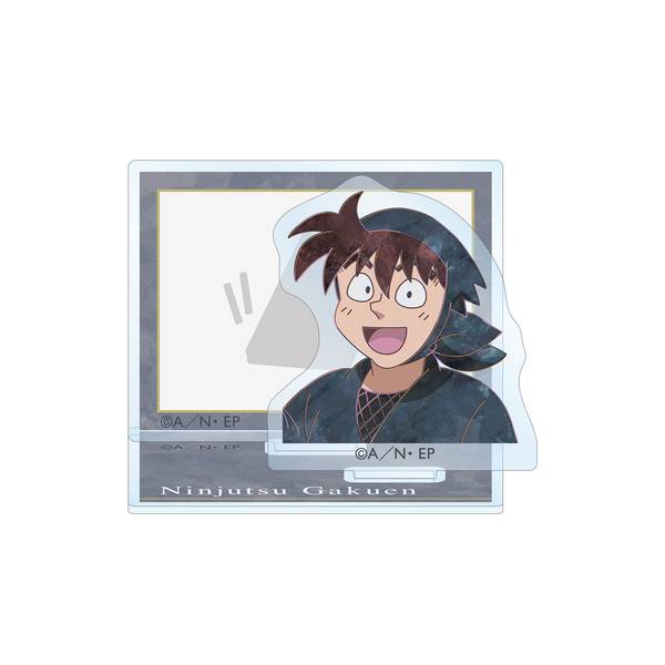 【6月予約】忍たま乱太郎 土井半助 Ani-Art 第2弾 アクリルメモスタンド キャラグッズ 4580759693181