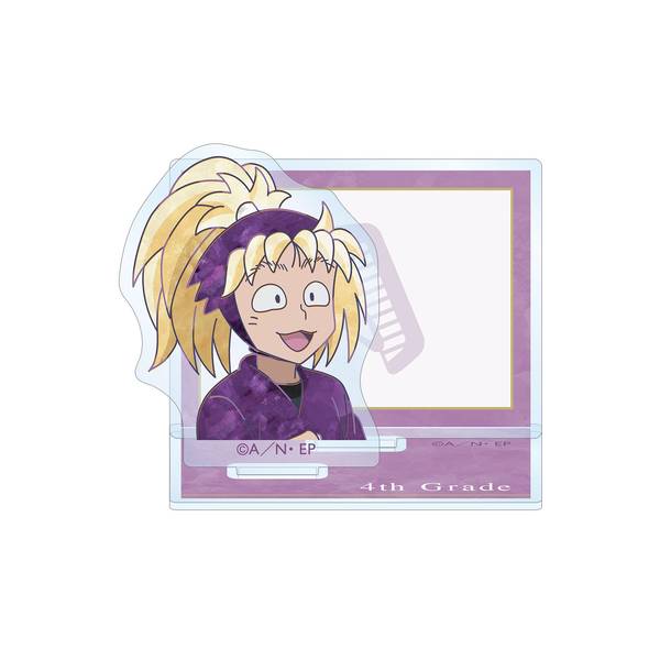 【6月予約】忍たま乱太郎 斉藤タカ丸 Ani-Art 第2弾 アクリルメモスタンド キャラグッズ 4580759693235
