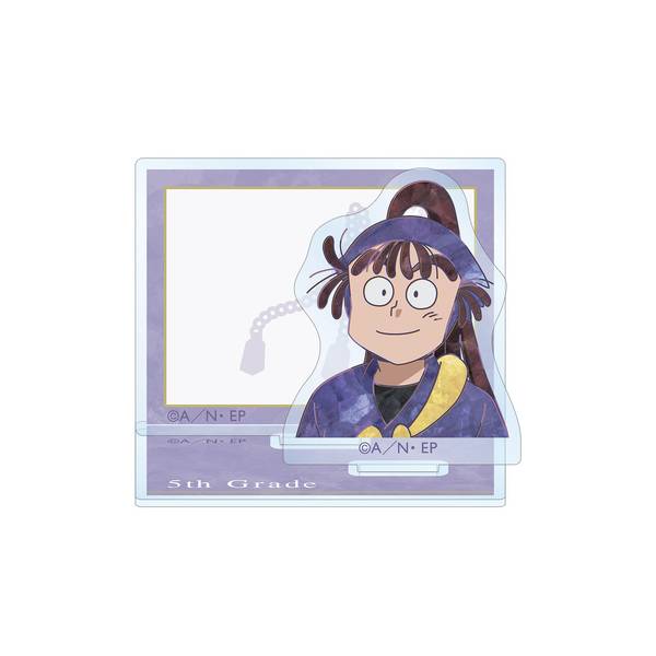 【6月予約】忍たま乱太郎 尾浜勘右衛門 Ani-Art 第2弾 アクリルメモスタンド キャラグッズ 4580759693259