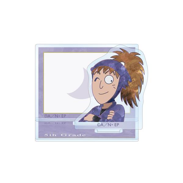 【6月予約】忍たま乱太郎 鉢屋三郎 Ani-Art 第2弾 アクリルメモスタンド キャラグッズ 4580759693273