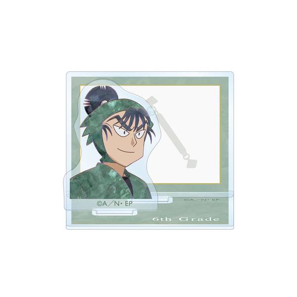 【6月予約】忍たま乱太郎 食満留三郎 Ani-Art 第2弾 アクリルメモスタンド キャラグッズ 4580759693341