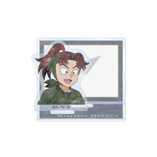 【6月予約】忍たま乱太郎 山田利吉 Ani-Art 第2弾 アクリルメモスタンド キャラグッズ 4580759693358