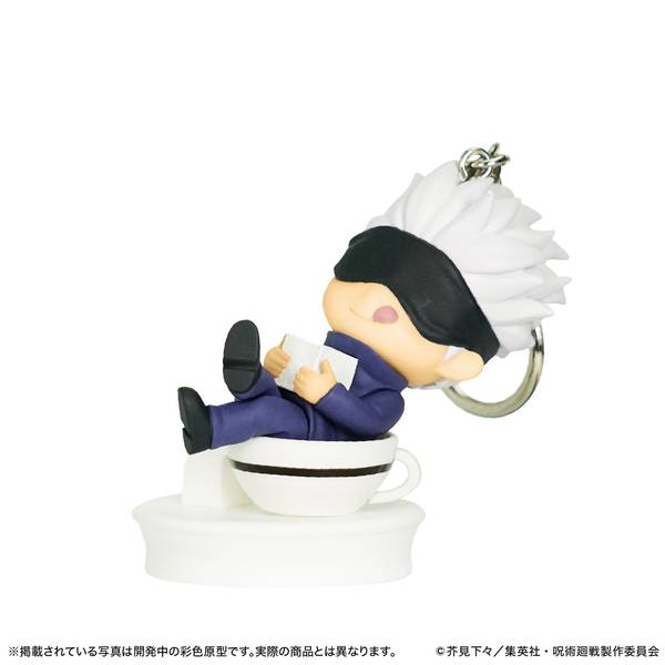 eStream きゃらぺいっ！ 五条悟 「呪術廻戦」より フィギュア es2623【在庫品】