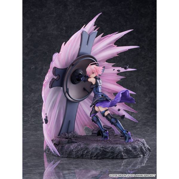 2026年9月予約】SHIBUYA SCRAMBLE FIGURE 1/7 マシュ・キリエ