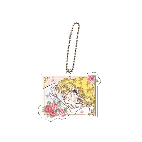 ベルサイユのばら アクリルキーチェーンvol.3 オスカル