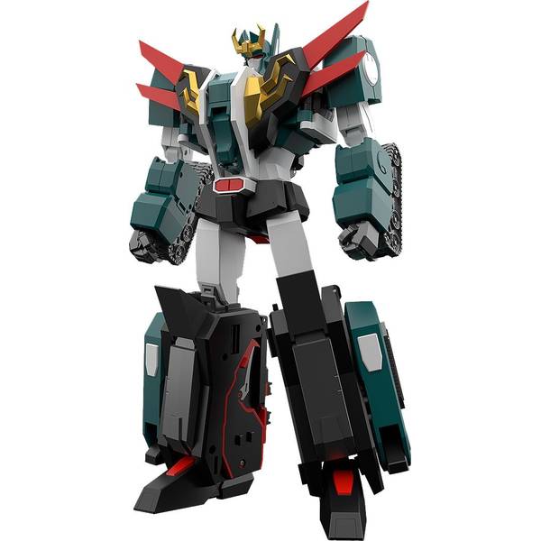 THE合体　セブンチェンジャー　伝説の勇者ダ・ガーン　グッスマ 1月予約】グッドスマイルカンパニー THE合体 セブンチェンジャー