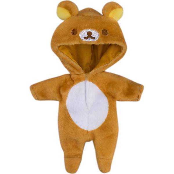 リラックマ ぬいぐるみ　パジャマ ふわふわかわいいぬいぐるみ！リラックマ「パジャマパーティー