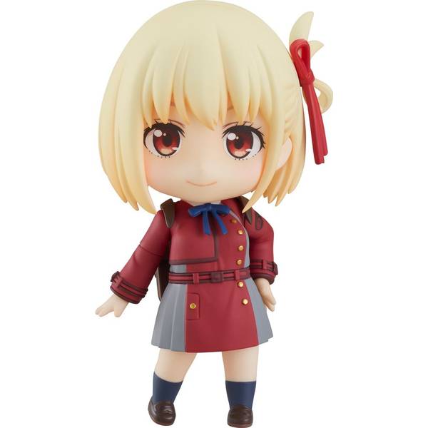【期間限定販売】ねんどろいど 錦木千束 フィギュア 12月予約】グッドスマイルカンパニー ねんどろいど 錦木千束