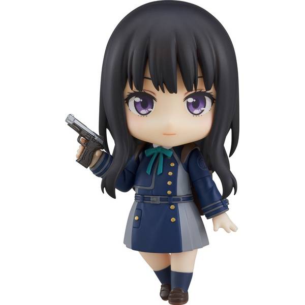 【新品未開封】ねんどろいど 1956 リコリス・リコイル 井ノ上たきな Amazon | 美品 フィギュア リコリスリコイル 井ノ上たきな 1956