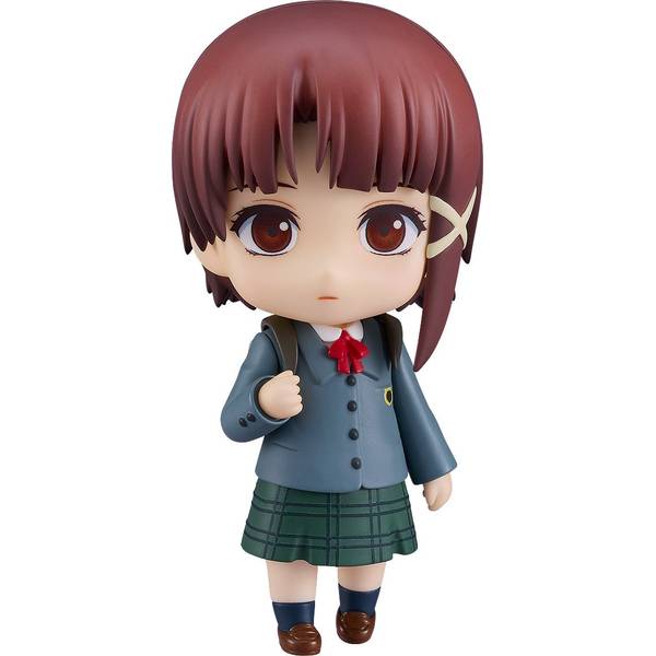 1月予約】グッドスマイルカンパニー ねんどろいど 岩倉玲音