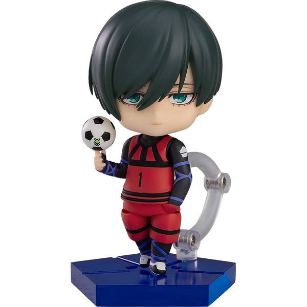 ねんどろいど 2327 糸師凛(いとしりん) ブルーロック 完成品 可動フィギュア オランジュ・ルージュ ヨドバシ.com - オランジュ・ルージュ ねんどろいど ブルー