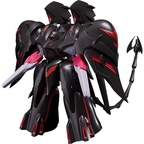 2月予約】グッドスマイルカンパニー MODEROID ブラックサレナ