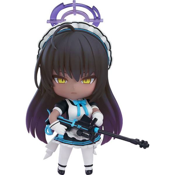 2月予約】グッドスマイルカンパニー ねんどろいど 角楯カリン