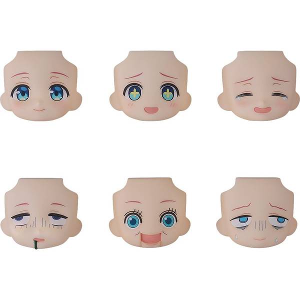 12月予約】グッドスマイルカンパニー ねんどろいどもあ とりかえ