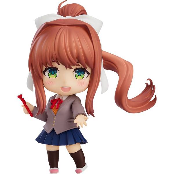 ドキドキ文芸部　モニカ　ねんどろいど ねんどろいど モニカ