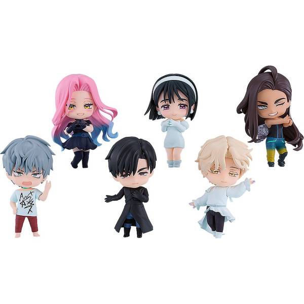 3月予約】グッドスマイルカンパニー ねんどろいどさぷらいず