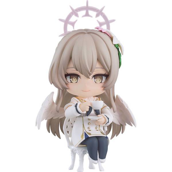 【4月予約】グッドスマイルカンパニー ねんどろいど 桐藤ナギサ 「ブルーアーカイブ -Blue Archive-」より フィギュア 2877