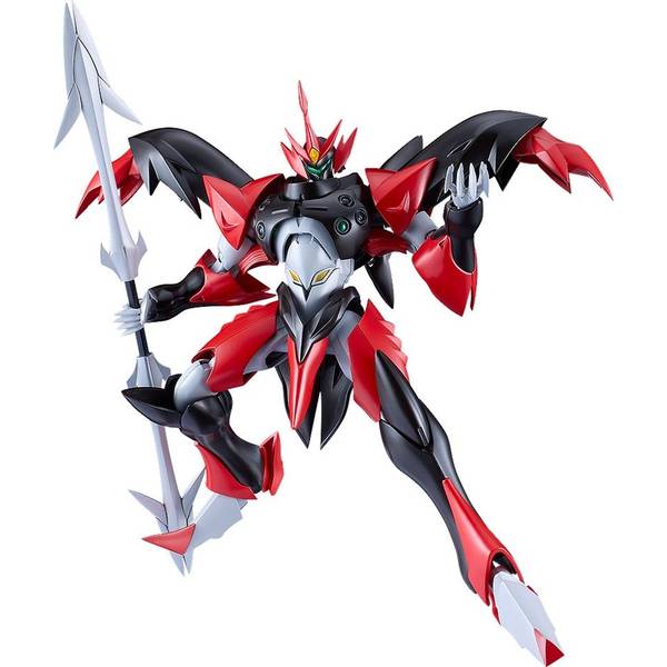 6月予約】グッドスマイルカンパニー MODEROID テッカマンエビル