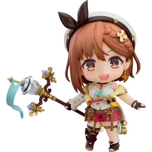新品◆ねんどろいど ライザ ライザのアトリエ グッドスマイルカンパニー 6月予約】グッドスマイルカンパニー ねんどろいど ライザ ライザの